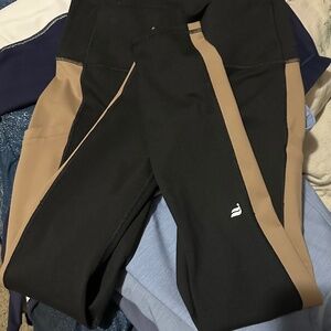 Fabletics On the go Power hold leggings